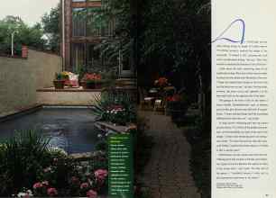 Better Homes & Gardens June 1992 Magazine Article: Page 96