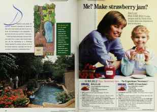 Better Homes & Gardens June 1992 Magazine Article: Page 98