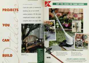 Better Homes & Gardens June 1992 Magazine Article: Page 100