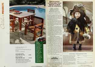 Better Homes & Gardens June 1992 Magazine Article: Page 106