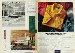 Better Homes & Gardens June 1992 Magazine Article: Page 110