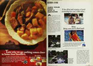 Better Homes & Gardens June 1992 Magazine Article: Page 114