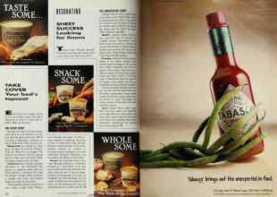 Better Homes & Gardens June 1992 Magazine Article: Page 122