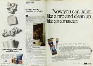 Better Homes & Gardens June 1992 Magazine Article: Page 130