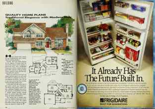 Better Homes & Gardens June 1992 Magazine Article: Page 132
