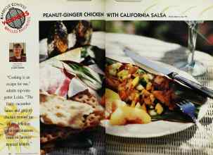 Better Homes & Gardens June 1992 Magazine Article: Page 136