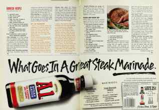 Better Homes & Gardens June 1992 Magazine Article: Page 152