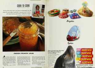 Better Homes & Gardens June 1992 Magazine Article: Page 156