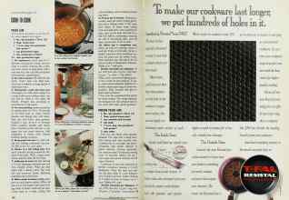 Better Homes & Gardens June 1992 Magazine Article: Page 158