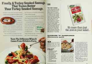 Better Homes & Gardens June 1992 Magazine Article: Page 160