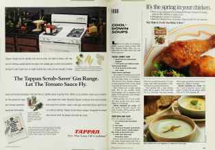 Better Homes & Gardens June 1992 Magazine Article: Page 164