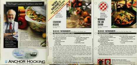Better Homes & Gardens June 1992 Magazine Article: Page 166