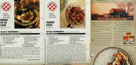 Better Homes & Gardens June 1992 Magazine Article: Page 168
