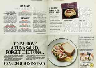 Better Homes & Gardens June 1992 Magazine Article: Page 170