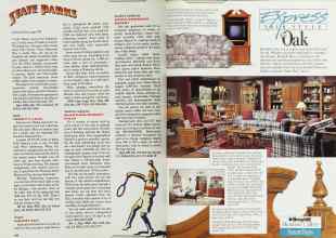 Better Homes & Gardens June 1992 Magazine Article: Page 182