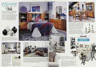 Better Homes & Gardens June 1992 Magazine Article: Page 184