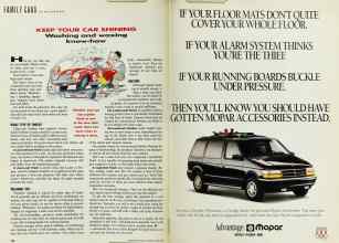 Better Homes & Gardens June 1992 Magazine Article: Page 186