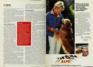 Better Homes & Gardens June 1992 Magazine Article: Page 190