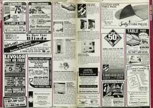 Better Homes & Gardens June 1992 Magazine Article: Page 196