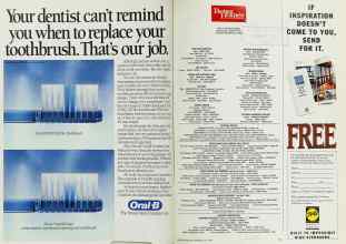 Better Homes & Gardens July 1992 Magazine Article: Page 4