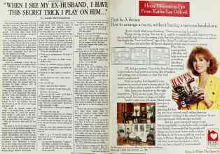 Better Homes & Gardens July 1992 Magazine Article: Page 6