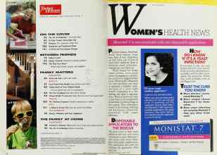 Better Homes & Gardens July 1992 Magazine Article: Page 8