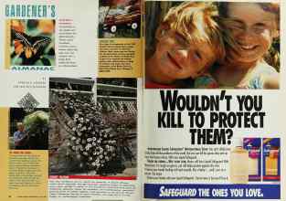 Better Homes & Gardens July 1992 Magazine Article: Page 20