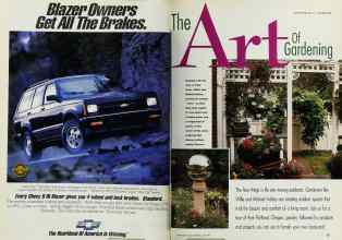 Better Homes & Gardens July 1992 Magazine Article: Page 22