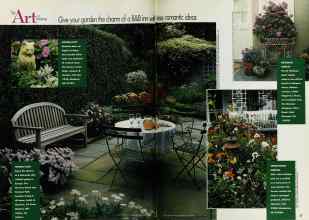 Better Homes & Gardens July 1992 Magazine Article: Page 26