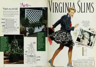 Better Homes & Gardens July 1992 Magazine Article: Page 28