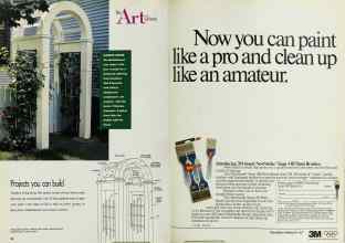 Better Homes & Gardens July 1992 Magazine Article: Page 30