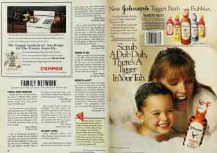 Better Homes & Gardens July 1992 Magazine Article: Page 32