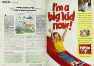 Better Homes & Gardens July 1992 Magazine Article: Page 34