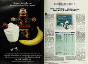 Better Homes & Gardens July 1992 Magazine Article: Page 36