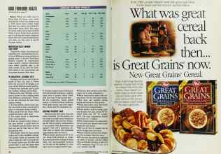 Better Homes & Gardens July 1992 Magazine Article: Page 38