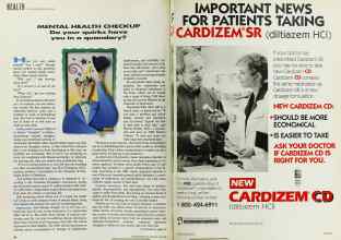 Better Homes & Gardens July 1992 Magazine Article: Page 40