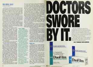 Better Homes & Gardens July 1992 Magazine Article: Page 42