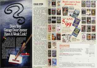 Better Homes & Gardens July 1992 Magazine Article: Page 46