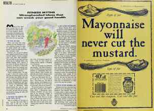 Better Homes & Gardens July 1992 Magazine Article: Page 52