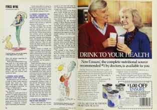 Better Homes & Gardens July 1992 Magazine Article: Page 54