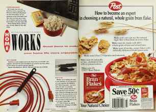 Better Homes & Gardens July 1992 Magazine Article: Page 56