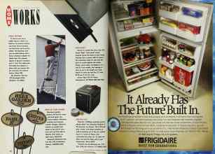 Better Homes & Gardens July 1992 Magazine Article: Page 58