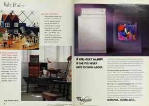 Better Homes & Gardens July 1992 Magazine Article: Page 68