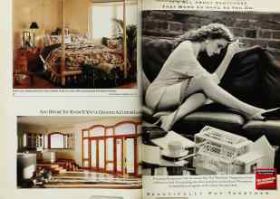 Better Homes & Gardens July 1992 Magazine Article: Page 72