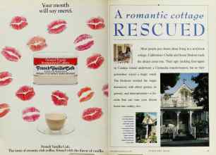 Better Homes & Gardens July 1992 Magazine Article: Page 74