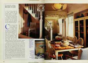 Better Homes & Gardens July 1992 Magazine Article: Page 80