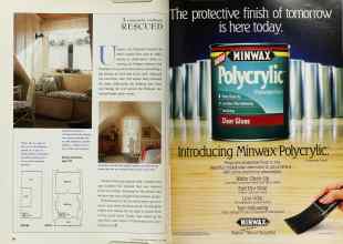 Better Homes & Gardens July 1992 Magazine Article: Page 86