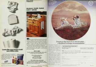 Better Homes & Gardens July 1992 Magazine Article: Page 88