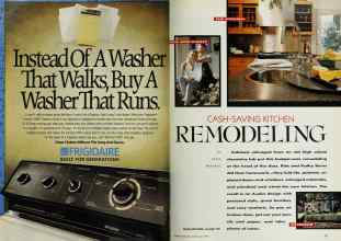 Better Homes & Gardens July 1992 Magazine Article: Page 96