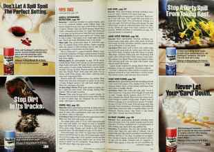 Better Homes & Gardens July 1992 Magazine Article: Page 110